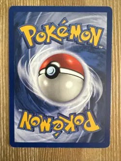 Haunter - 21/62 - Pokemon Fossil 1st Edition Rare Card WOTC MP - Image 2