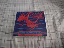 pokemon sword and shield darkness ablaze elite trainer box sealed - Image 1