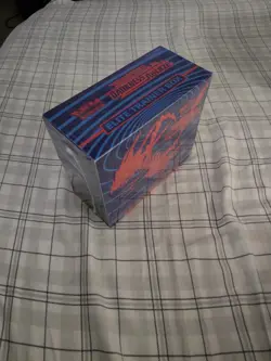 pokemon sword and shield darkness ablaze elite trainer box sealed - Image 3