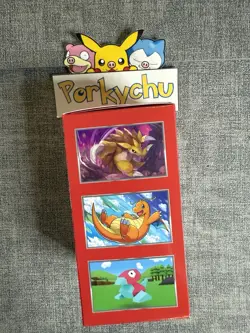 Pokemon TCG 151 Korean Booster Box New Unopened - Image 3