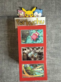 Pokemon TCG 151 Korean Booster Box New Unopened - Image 4