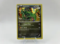 Pokemon Dragon Vault - Rayquaza - Stamped Promo - 11/20 - LP - Image 1