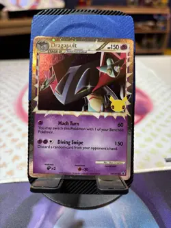Pokemon TCG Celebrations Lot Of 4 With SWSH Promos & TR Zapdos - Image 2