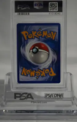 PSA 10 GEM MINT Pokemon METAGROSS Holo ex Deoxys 2005 - Image 2