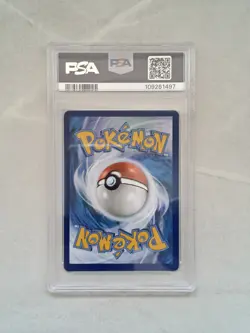 Lucario VSTAR SWSH291 Crown Zenith Black Star Promo PSA 10 Gem Mint Pokemon Card - Image 2
