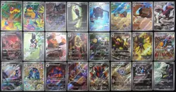 Pokemon Card White Flare Black Bolt 144 AR FULL Complete Set SV11W 11B Japanese - Image 2