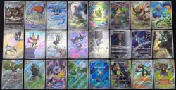 Pokemon Card White Flare Black Bolt 144 AR FULL Complete Set SV11W 11B Japanese - Image 4
