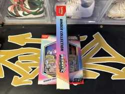 Pokemon TCG: Scarlet & Violet Prismatic Evolutions Binder Collection New Sealed - Image 3