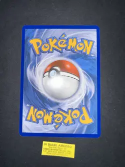 POKEMON FLAREON VMAX SWSH180 PROMO JUMBO CARD ITALIANO NEAR MINT! - Image 4