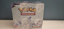 Pokemon TCG Chilling Reign Factory Sealed Booster Box - Image 1