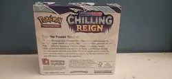 Pokemon TCG Chilling Reign Factory Sealed Booster Box - Image 5