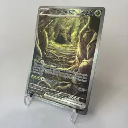 Wo-Chien Ex 257/193 SIR Paldea Evolved Special Illustration Rare Pokemon TCG NM+ - Image 4