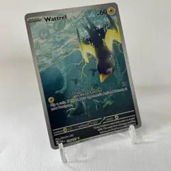 Wattrel 178/167 Twilight Masquerade Illustration Rare Pokemon TCG MINT - Image 4