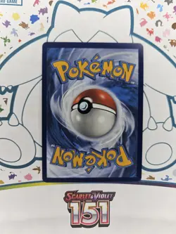 Pokemon Lugia V Star Full Art Gold SWSH Silver Tempest 211/195 MINT - Image 2