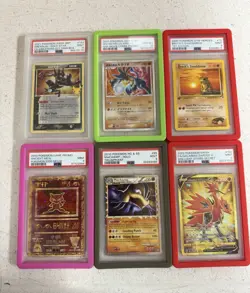 Pokemon TCG Lot Collection - Binder and Graded Cards - Image 2