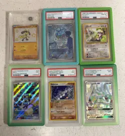 Pokemon TCG Lot Collection - Binder and Graded Cards - Image 3