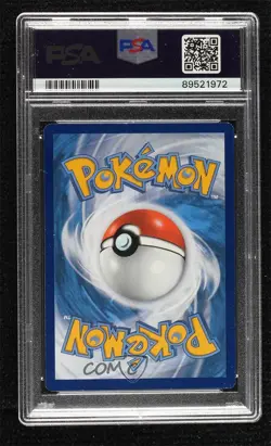 Espeon Pokemon Sword & Shield Black Star Promo PSA 9 MINT 14dq - Image 2