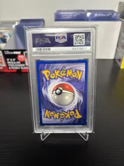 MANKEY PSA 8 1999 POKEMON JUNGLE 1ST EDITION #55/64 0436 - Image 2