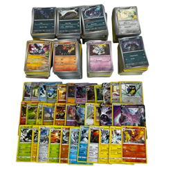 Pokemon Cards Bundle x 100 Rev Holo Shiny Rare TCG Card Joblot Charity - Image 1