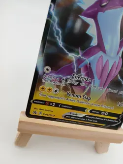 Toxtricity V (SWSH017) - SWSH: Sword & Shield Promo - NM Pokemon Card, 2020 - Image 3