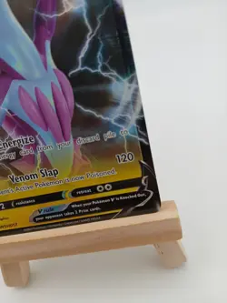 Toxtricity V (SWSH017) - SWSH: Sword & Shield Promo - NM Pokemon Card, 2020 - Image 4