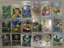 Pokemon Japanese Mega Brave & Symphonia AR/SR 26 Cards Lot | US BASED | NM - Image 1