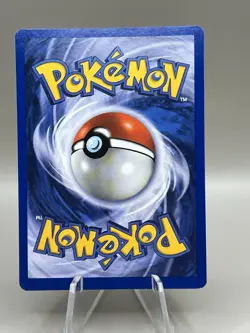 Hitmonchan 8/130 Base Set 2 WoTC Vintage Holo Rare Pokemon Card - Image 3