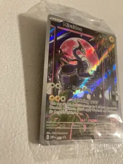 Miraidon 013 Sv: Scarlet & Violet Promo Cards Holo Still Sealed In Plastic - Image 2