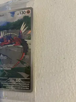 Koraidon 014 Sv: Scarlet & Violet Promo Cards Holo Still Sealed - Image 3
