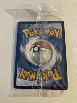 Koraidon 014 Sv: Scarlet & Violet Promo Cards Holo Still Sealed - Image 4