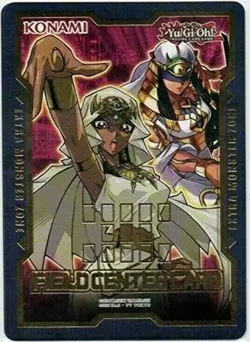 Field Center Card: Ishizu Ishtar & Gravekeeper's Priestess Promo - Image 1