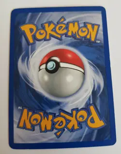 Pokemon Card Magmar 39/62 Fossil - Image 2