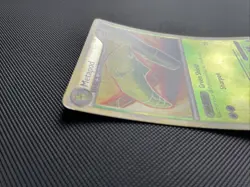 Pokemon TCG Card HeartGold SoulSilver Metapod 46/123 Reverse Holo 2010 LP/MP - Image 3