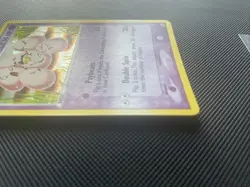 Original Pokemon TCG Exeggcute Ex FireRed & LeafGreen Card 33/112 Reverse Holo - Image 2