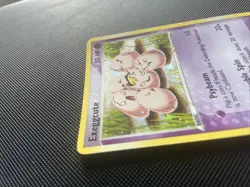 Original Pokemon TCG Exeggcute Ex FireRed & LeafGreen Card 33/112 Reverse Holo - Image 4