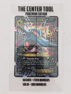 M Sharpedo EX Pokemon Card XY200 - Promo - Image 2