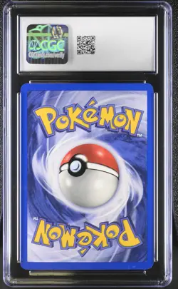 CGC 9 Lt. Surge's Magneton Gym Heroes 1st Edition 8/132 Holo Pokemon Card psa - Image 2