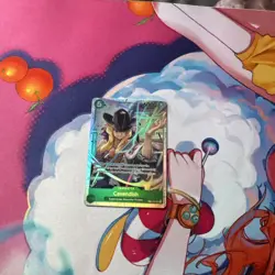 Cavendish SR EB01-012 Memorial Booster One Piece Card Game English - Image 1