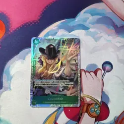 Cavendish SR EB01-012 Memorial Booster One Piece Card Game English - Image 2