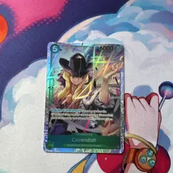 Cavendish SR EB01-012 Memorial Booster One Piece Card Game English - Image 3