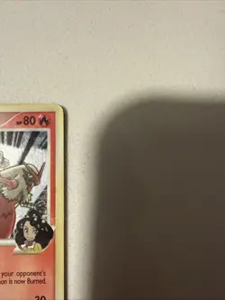 Pokemon TCG Supreme Victors Blaziken FB LV.50 Holo Rare Card 2/147 - Image 3