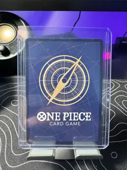 Smoker (Alt Art) OP10-030 SR Royal Blood - ONE PIECE Card Game English Near Mint - Image 2