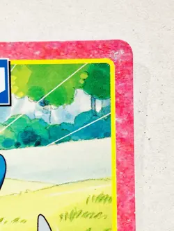 Mudkip Top Advance generation Card Game No. 007 Rare From Japan Nintendo F/S - Image 3