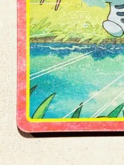 Mudkip Top Advance generation Card Game No. 007 Rare From Japan Nintendo F/S - Image 4