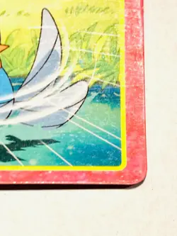 Mudkip Top Advance generation Card Game No. 007 Rare From Japan Nintendo F/S - Image 5