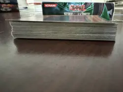YUGIOH TRADING CARD GAME STRUCTURE DECK DRAGON’S ROAR (1ST EDITION) - Image 3