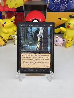 Tortured Existence | Stronghold Magic: The Gathering Card | Lightly Played - Image 1