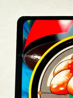 Vileplume Pokemon Sealdass Card No. 045 From Japan 1997 Vintage Bandai F/S - Image 2