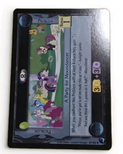 My Little Pony CCG, HUGE R, U, C Mixed Card Lot, RESERVED FOR CUSTOMER - Image 2