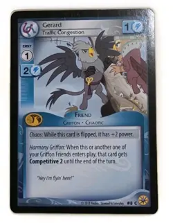 My Little Pony CCG, HUGE R, U, C Mixed Card Lot, RESERVED FOR CUSTOMER - Image 5